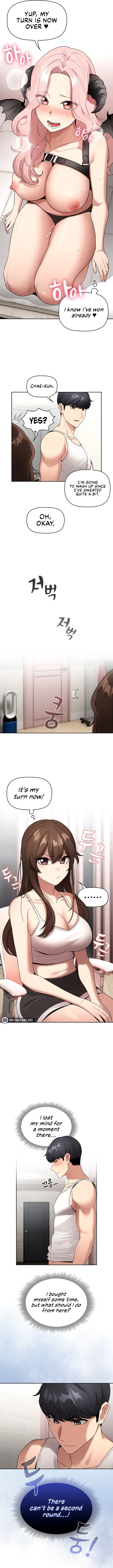 Private Tutoring in These Trying Times chapter 129 page 8