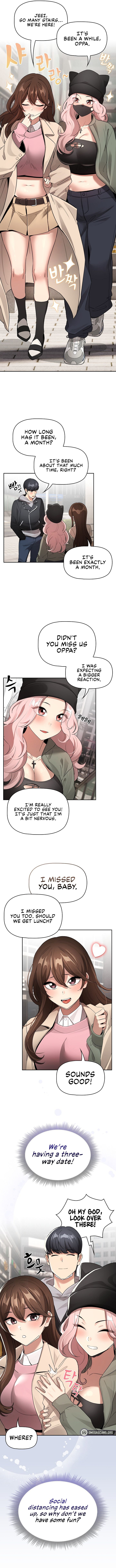 Private Tutoring in These Trying Times chapter 133 page 9