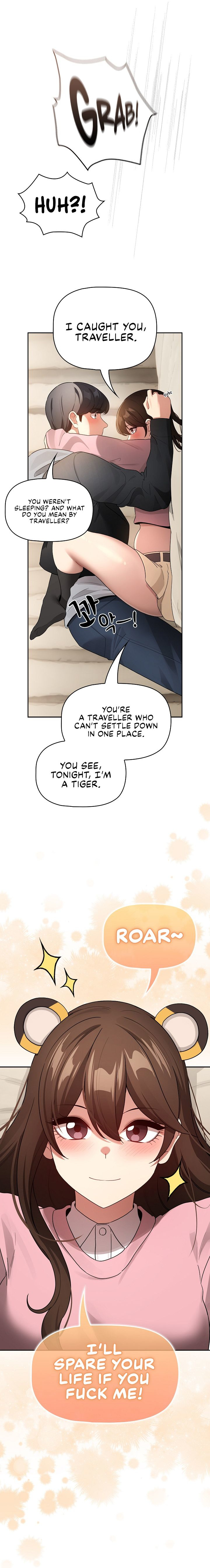 Private Tutoring in These Trying Times chapter 137 page 9