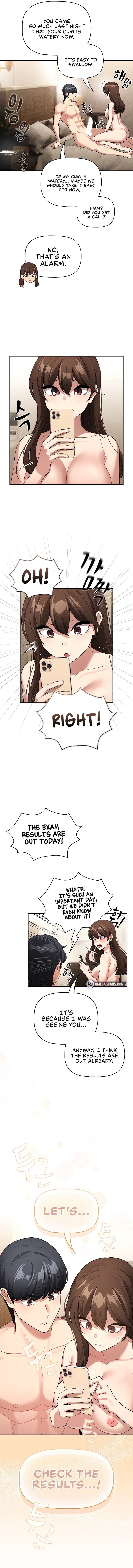 Private Tutoring in These Trying Times chapter 139 page 8