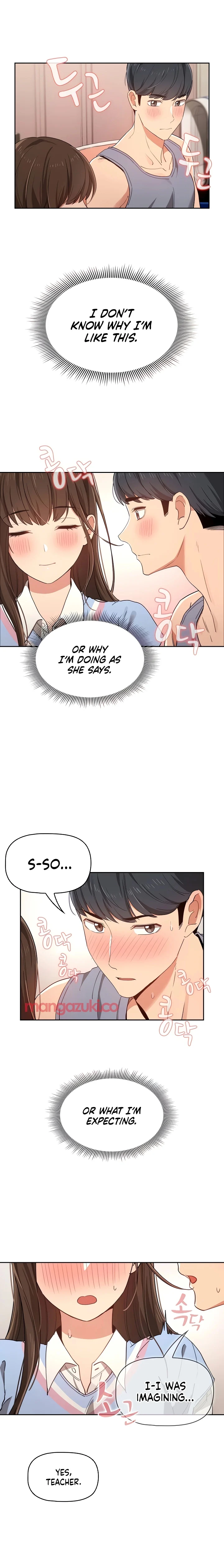 Private Tutoring in These Trying Times chapter 17 page 5