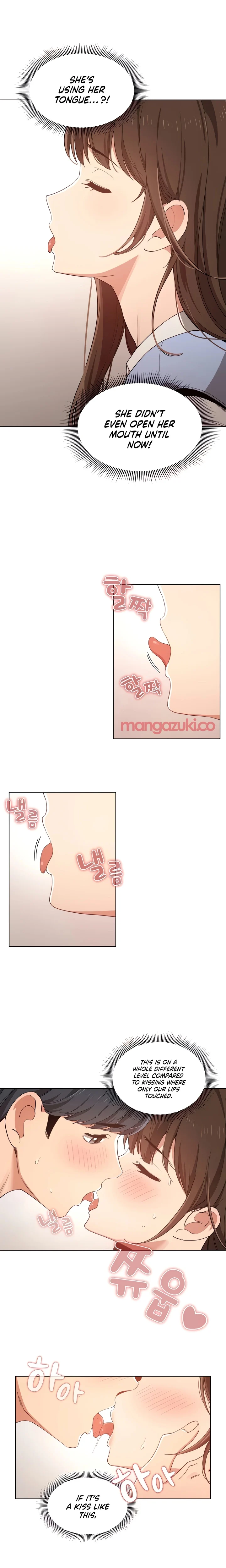 Private Tutoring in These Trying Times chapter 17 page 9