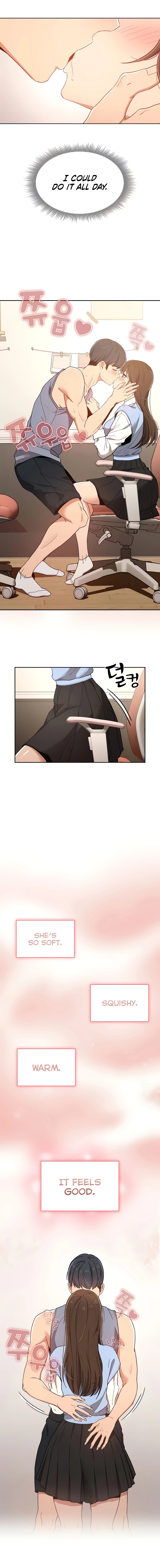 Private Tutoring in These Trying Times chapter 17 page 10