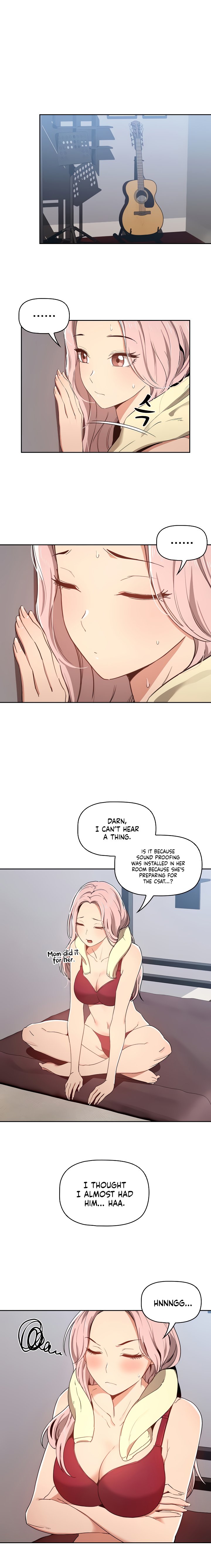 Private Tutoring in These Trying Times chapter 18 page 2