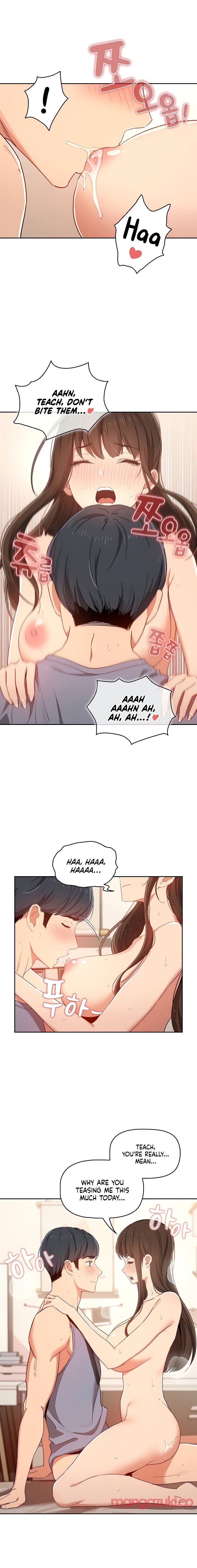 Private Tutoring in These Trying Times chapter 18 page 9