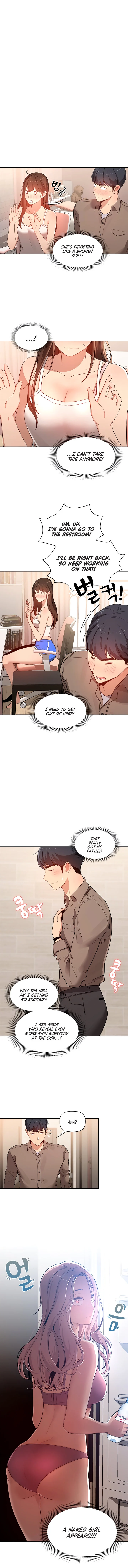 Private Tutoring in These Trying Times chapter 2 page 4