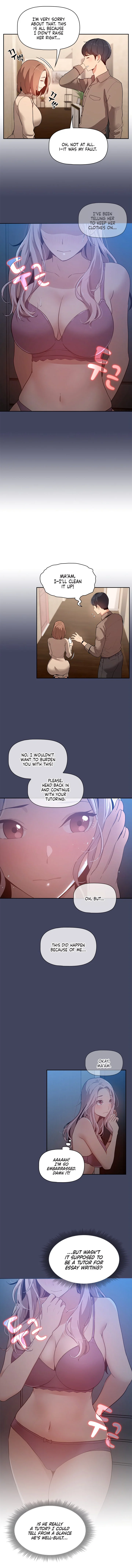 Private Tutoring in These Trying Times chapter 2 page 6
