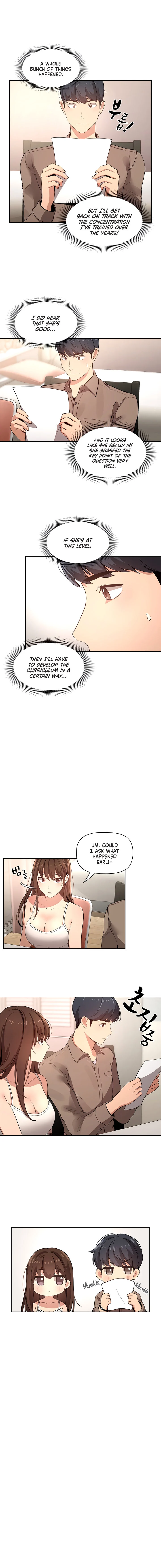 Private Tutoring in These Trying Times chapter 2 page 8