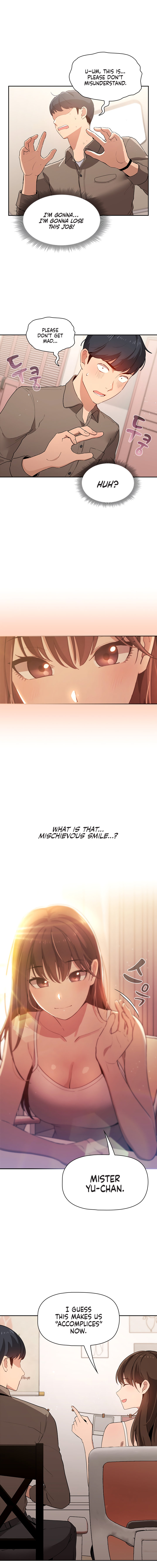 Private Tutoring in These Trying Times chapter 2 page 10