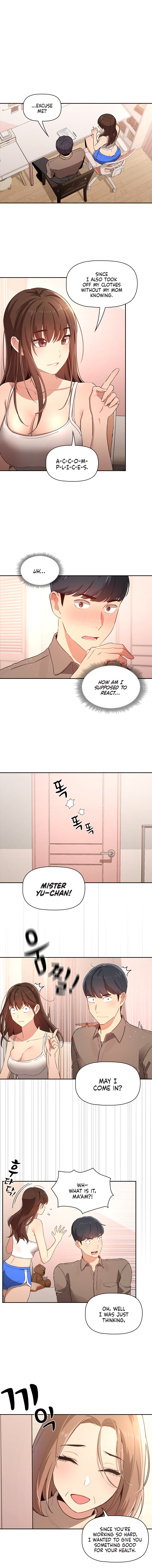 Private Tutoring in These Trying Times chapter 2 page 11
