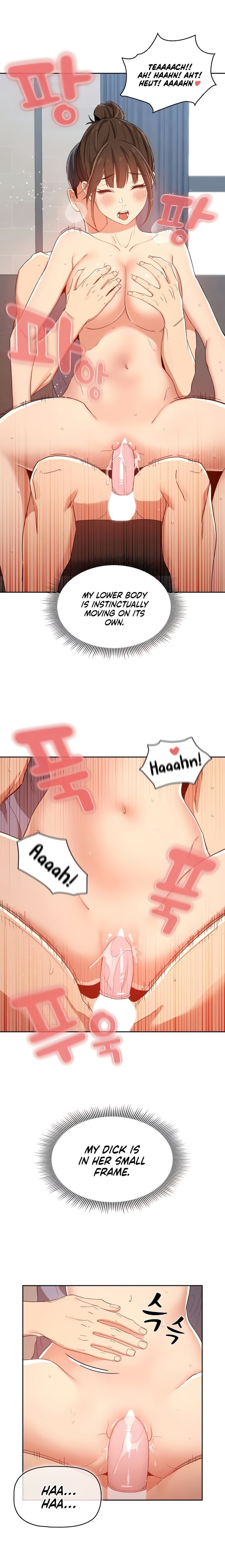 Private Tutoring in These Trying Times chapter 20 page 8