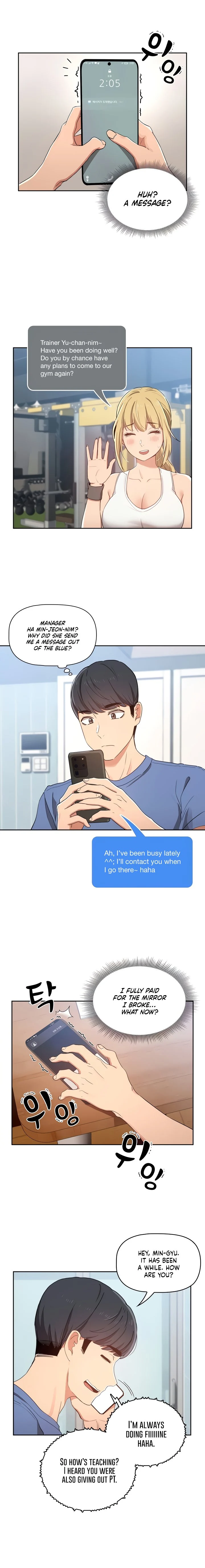 Private Tutoring in These Trying Times chapter 21 page 6