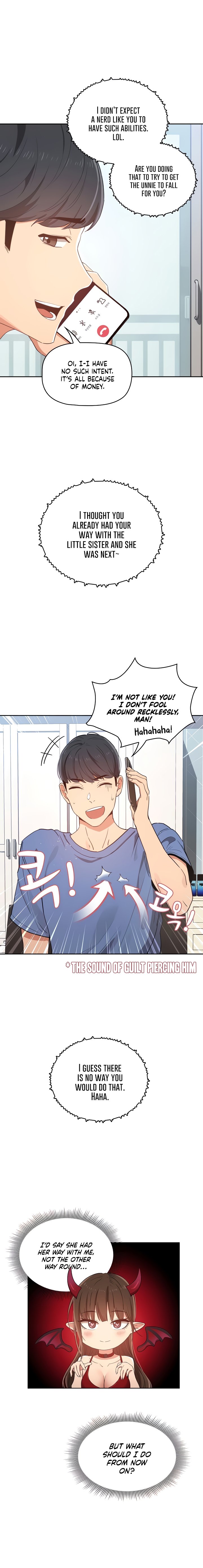 Private Tutoring in These Trying Times chapter 21 page 7