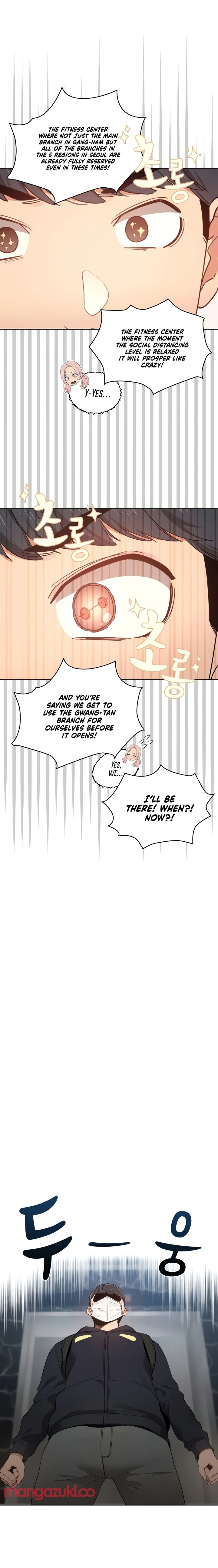 Private Tutoring in These Trying Times chapter 21 page 9