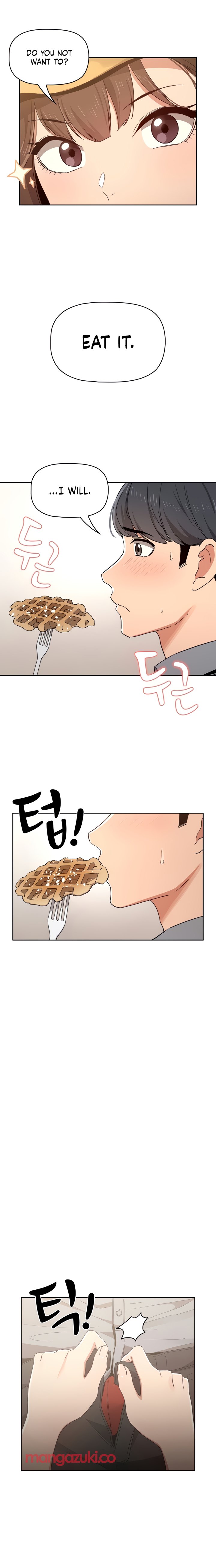 Private Tutoring in These Trying Times chapter 28 page 17