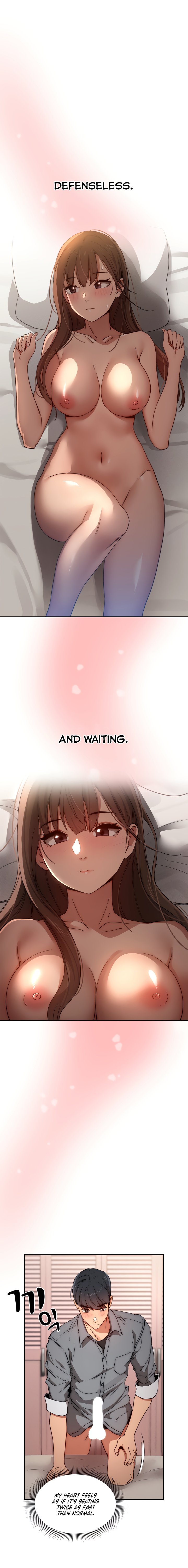 Private Tutoring in These Trying Times chapter 30 page 4
