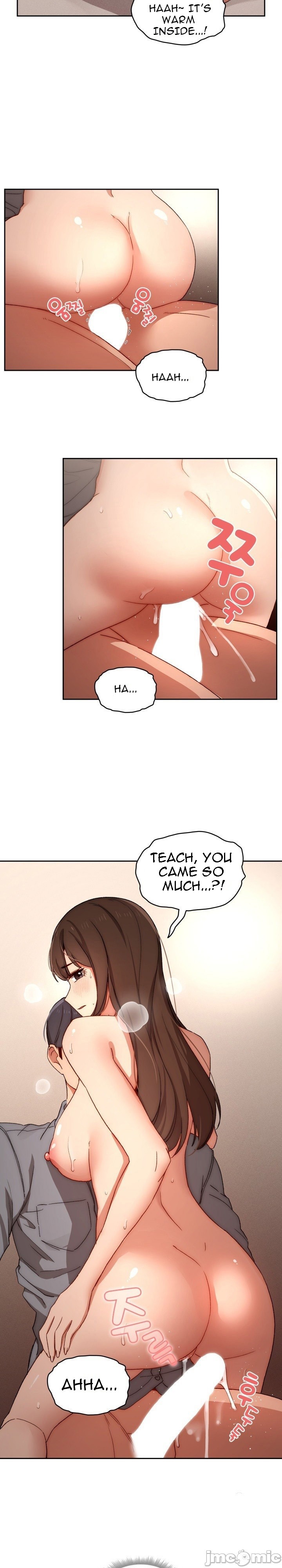 Private Tutoring in These Trying Times chapter 31 page 20