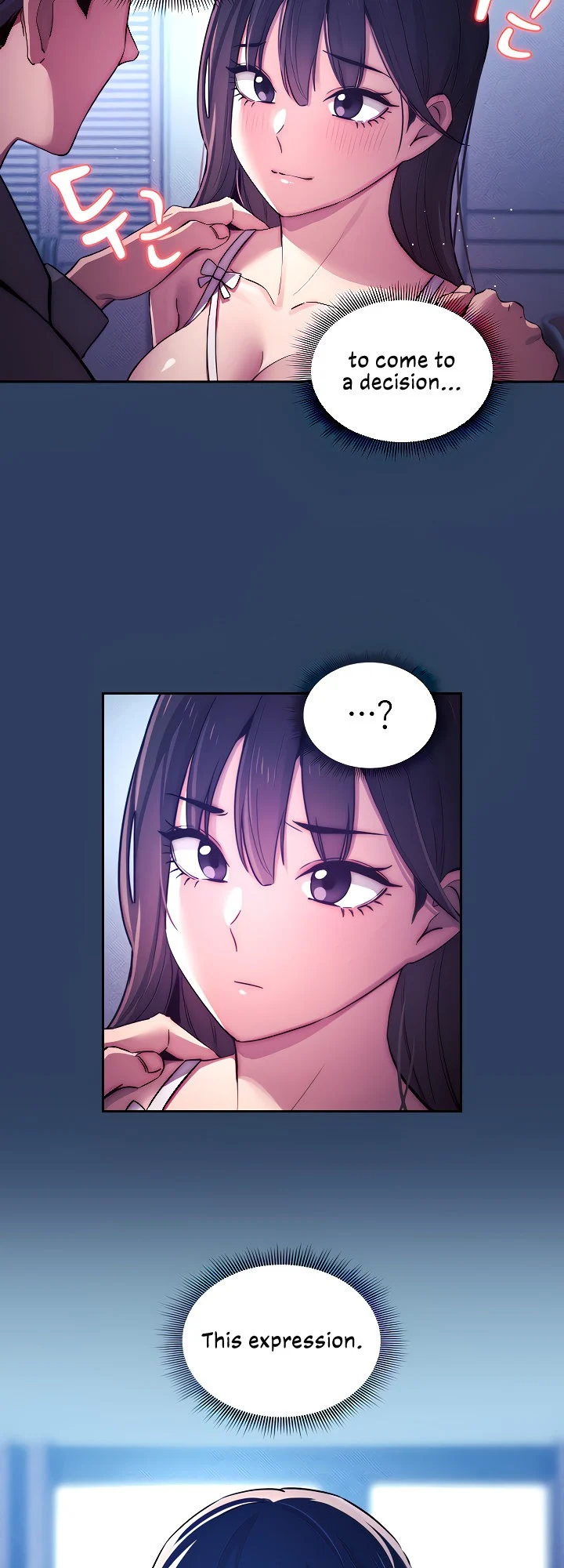 Private Tutoring in These Trying Times chapter 39 page 12