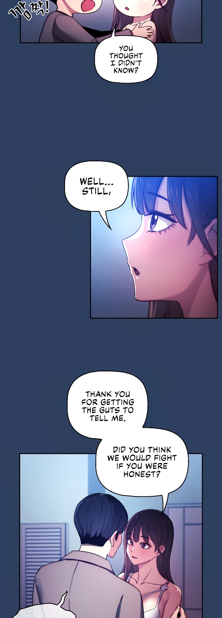 Private Tutoring in These Trying Times chapter 39 page 26