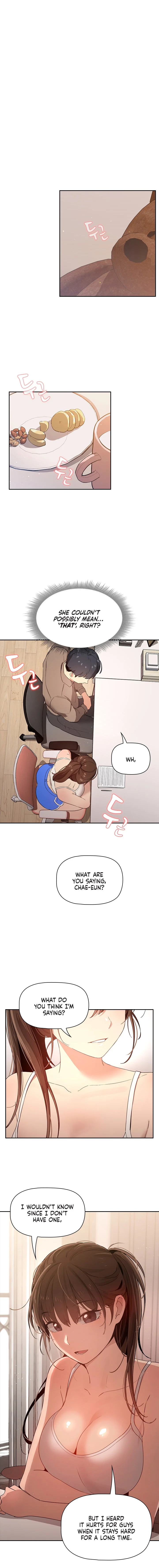 Private Tutoring in These Trying Times chapter 4 page 4