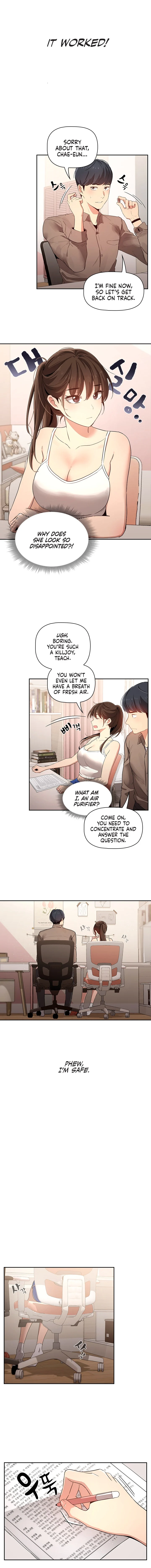 Private Tutoring in These Trying Times chapter 4 page 7