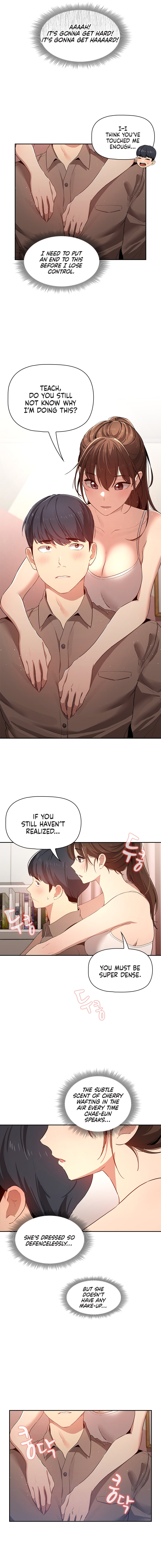 Private Tutoring in These Trying Times chapter 4 page 12