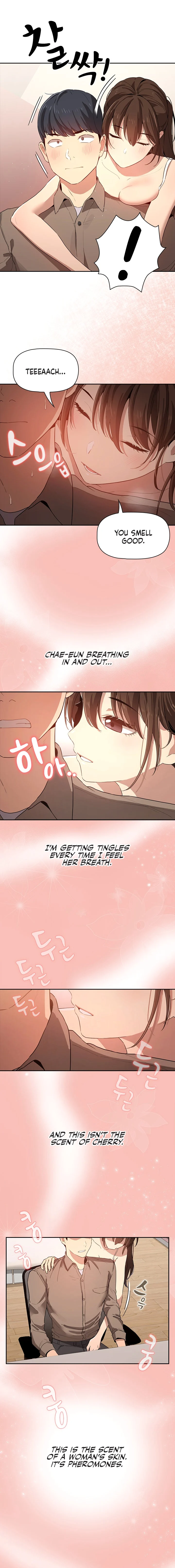 Private Tutoring in These Trying Times chapter 4 page 13
