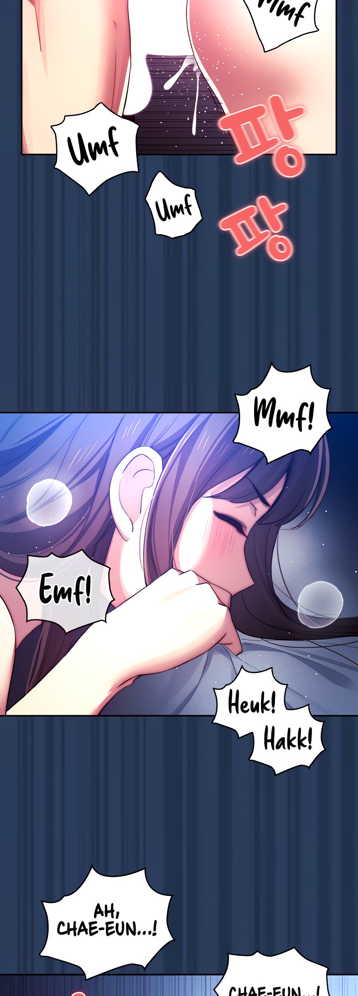 Private Tutoring in These Trying Times chapter 40 page 27