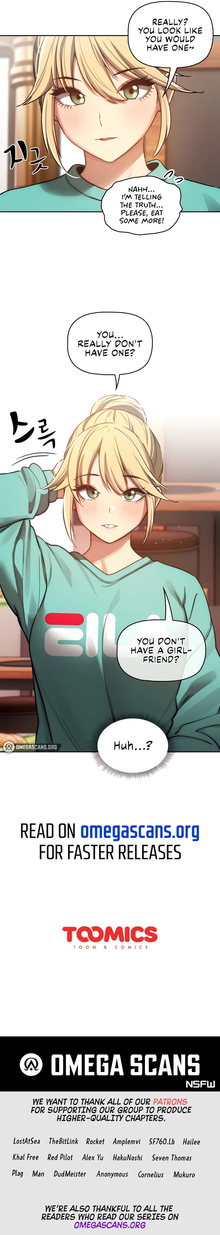 Private Tutoring in These Trying Times chapter 44 page 7