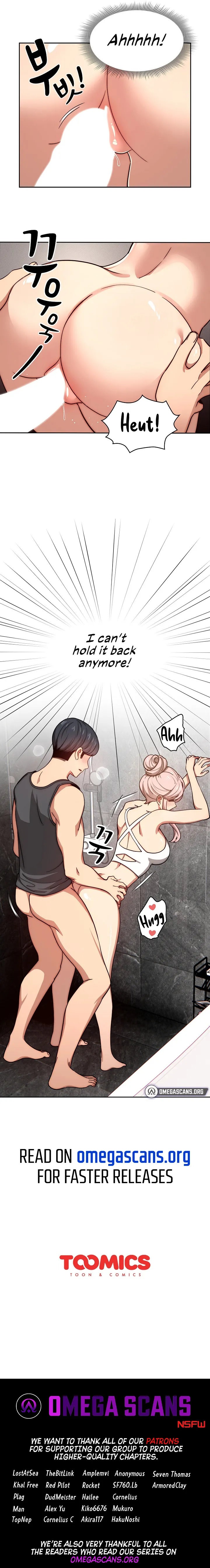 Private Tutoring in These Trying Times chapter 52 page 8