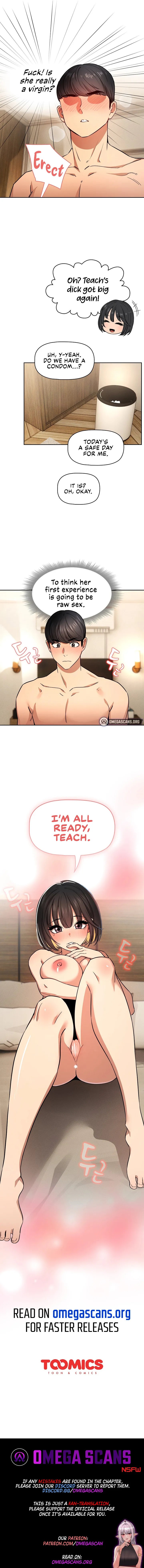 Private Tutoring in These Trying Times chapter 59 page 7