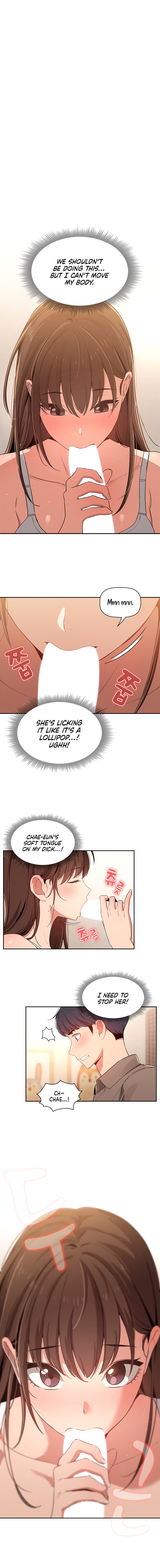 Private Tutoring in These Trying Times chapter 6 page 4