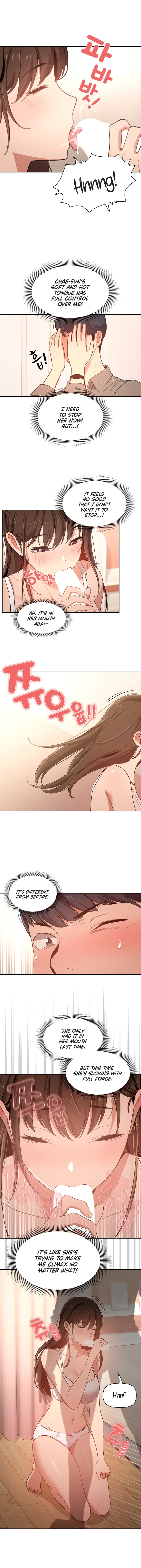 Private Tutoring in These Trying Times chapter 6 page 6