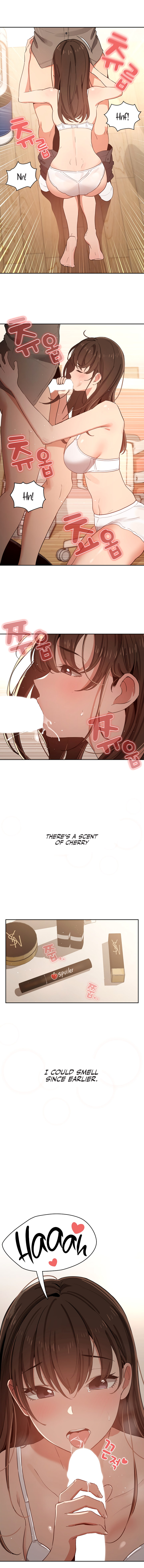 Private Tutoring in These Trying Times chapter 6 page 7