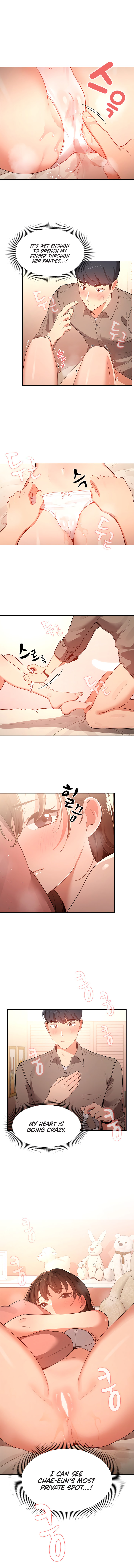 Private Tutoring in These Trying Times chapter 6 page 13