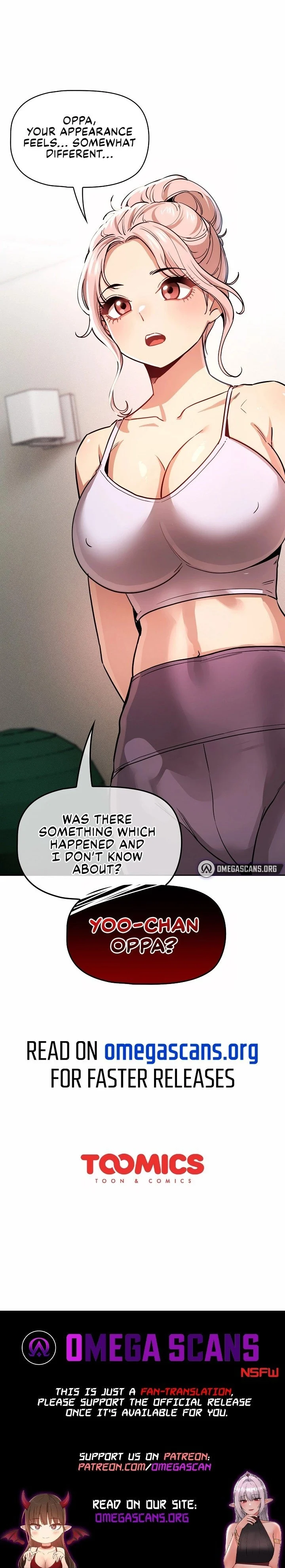 Private Tutoring in These Trying Times chapter 62 page 7