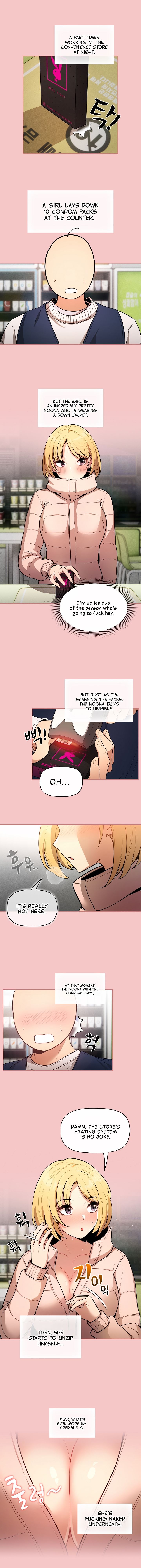 Private Tutoring in These Trying Times chapter 64 page 3