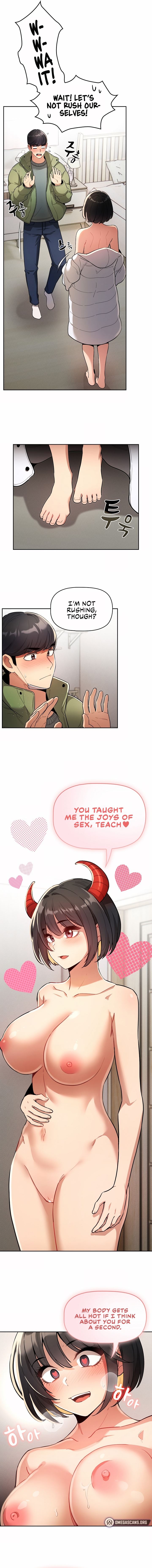 Private Tutoring in These Trying Times chapter 64 page 5