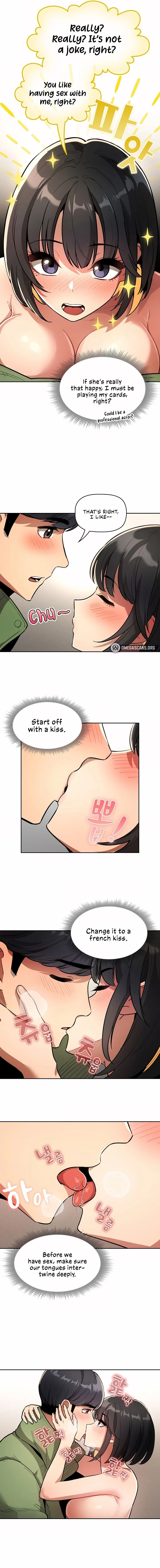 Private Tutoring in These Trying Times chapter 64 page 9