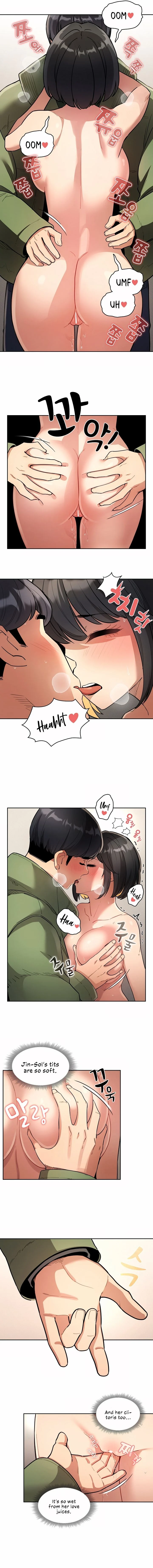 Private Tutoring in These Trying Times chapter 64 page 10