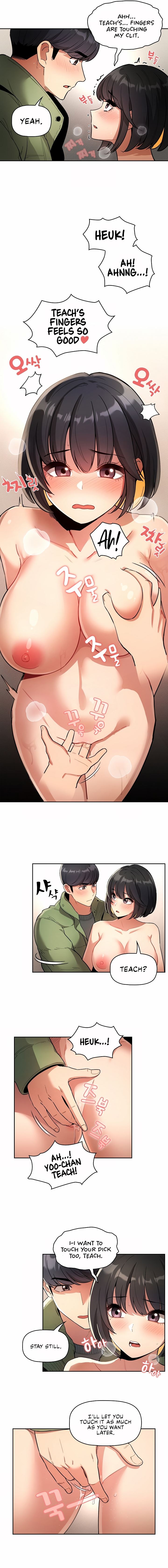 Private Tutoring in These Trying Times chapter 64 page 11