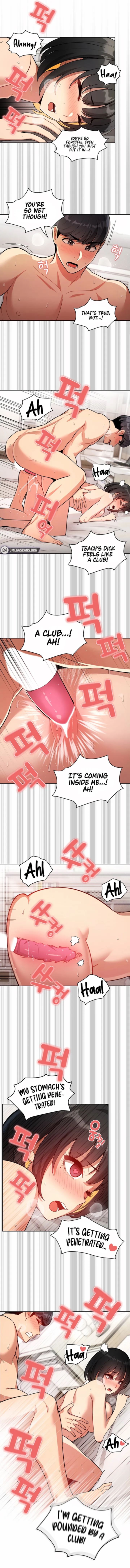 Private Tutoring in These Trying Times chapter 65 page 7