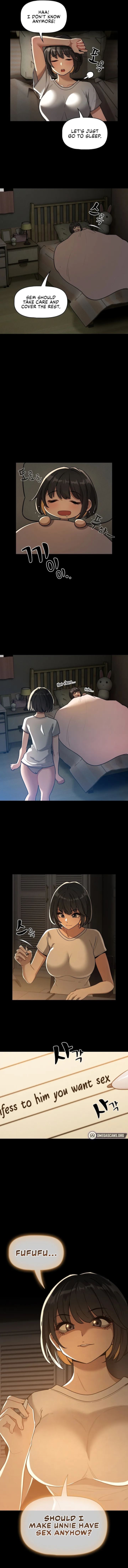 Private Tutoring in These Trying Times chapter 68 page 8