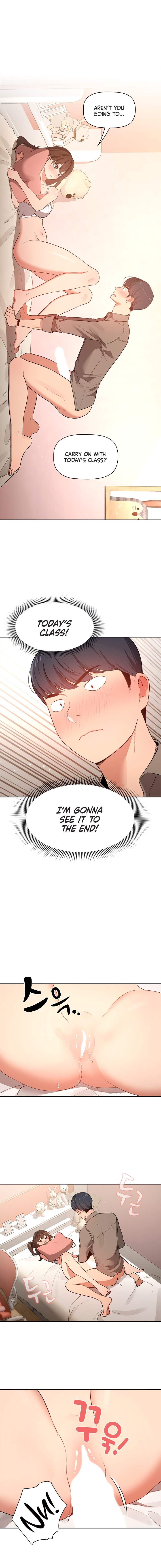 Private Tutoring in These Trying Times chapter 7 page 3