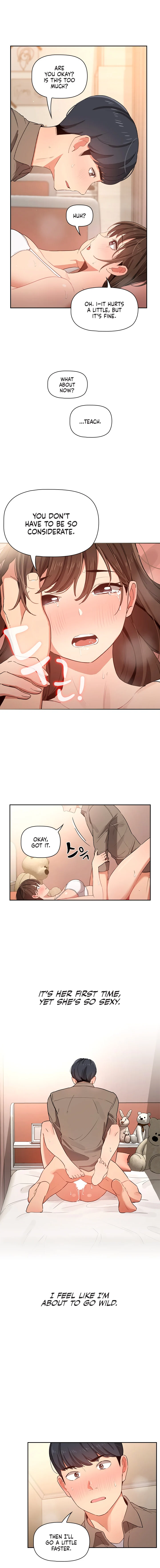 Private Tutoring in These Trying Times chapter 7 page 10
