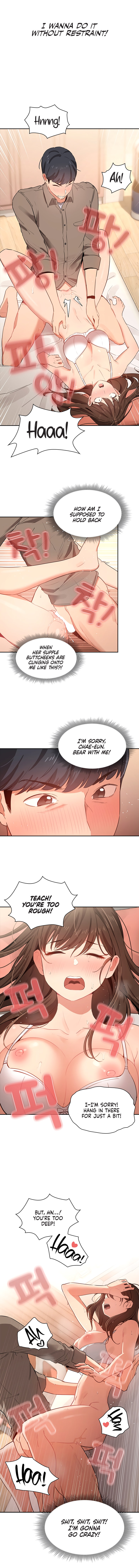 Private Tutoring in These Trying Times chapter 7 page 12