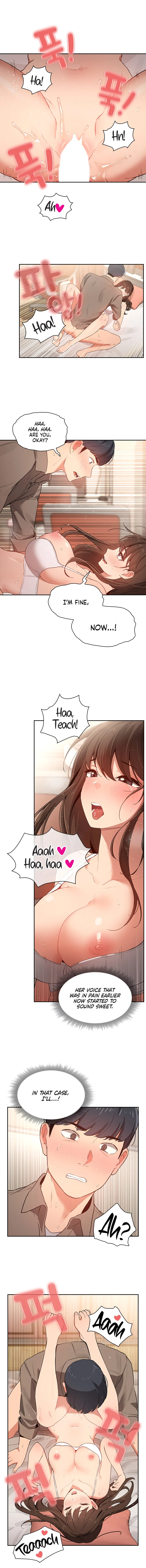 Private Tutoring in These Trying Times chapter 7 page 13