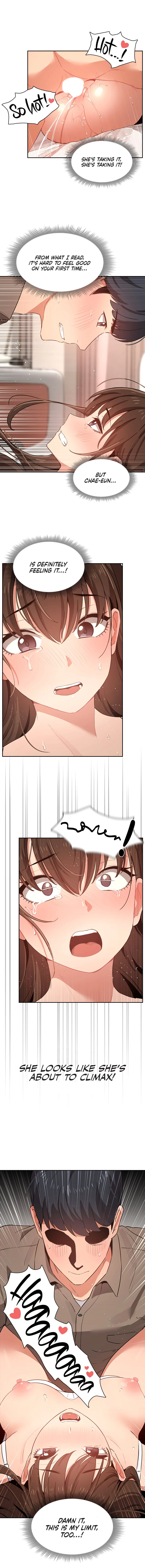 Private Tutoring in These Trying Times chapter 7 page 14