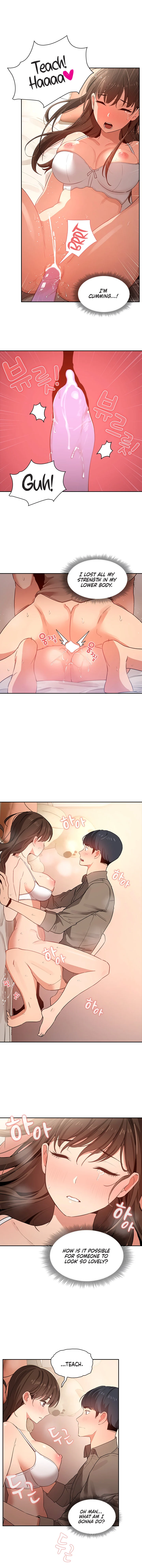 Private Tutoring in These Trying Times chapter 7 page 15
