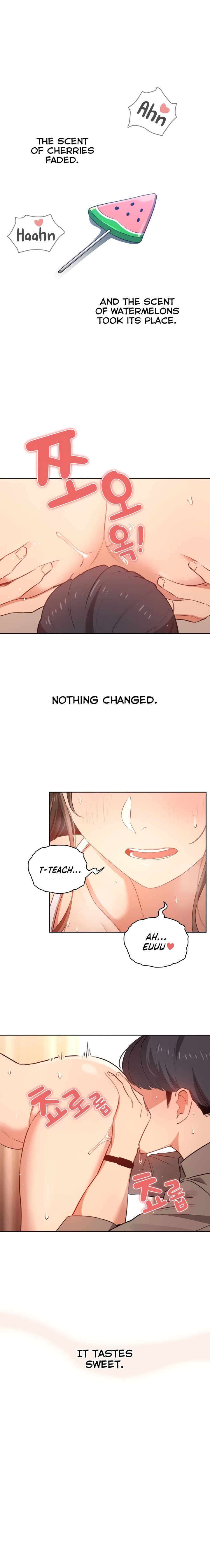 Private Tutoring in These Trying Times chapter 8 page 6